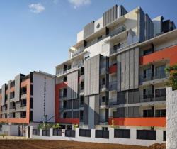 Appartement studio 26 m2