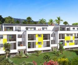 Appartement 2 pi&egrave;ce(s)  43 m2