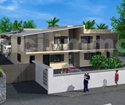 Appartement 3 pi&egrave;ce(s)  65 m2