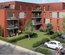 Appartement 3 pi&egrave;ce(s)  63 m2