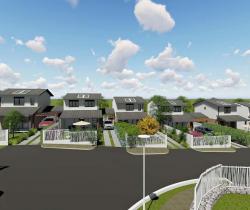 Maison / Villa 4 pi&egrave;ce(s)  72 m2