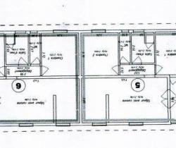 Appartement 3 pi&egrave;ce(s)  64 m2