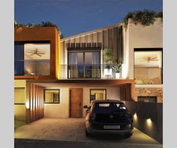 Maison / Villa 4 pi&egrave;ce(s)  111 m2