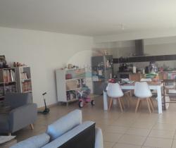 Appartement 4 pi&egrave;ce(s)  128 m2