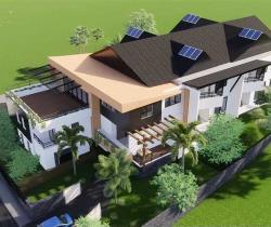 Appartement 4 pi&egrave;ce(s)  135 m2