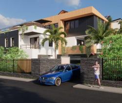 Appartement 4 pi&egrave;ce(s)  114 m2