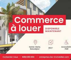 Locaux commerciaux 