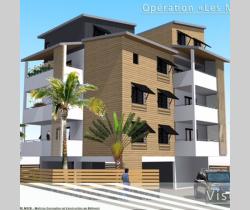 Appartement 4 pi&egrave;ce(s)  93 m2