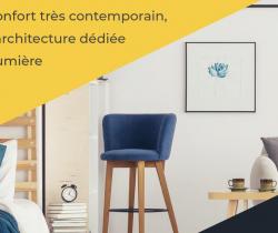 Appartement 3 pi&egrave;ce(s)  65 m2