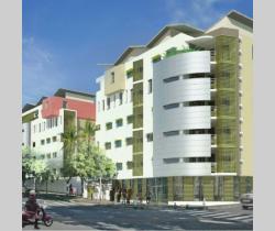 Appartement 2 pi&egrave;ce(s)  57 m2