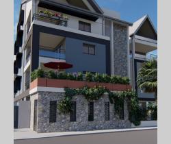 Appartement 2 pi&egrave;ce(s)  67 m2