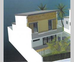 Maison / Villa 4 pi&egrave;ce(s)  86 m2