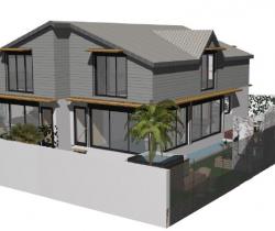 Maison / Villa 5 pi&egrave;ce(s)  95 m2