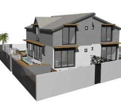 Maison / Villa 5 pi&egrave;ce(s)  94 m2