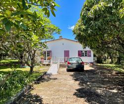 Maison / Villa 5 pi&egrave;ce(s)  112 m2