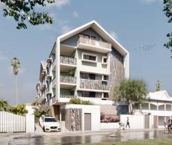 Appartement 2 pi&egrave;ce(s)  45 m2