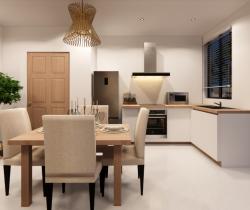 Appartement 4 pi&egrave;ce(s)  139 m2