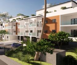 Appartement 4 pi&egrave;ce(s)  108 m2