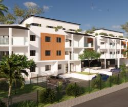 Appartement 2 pi&egrave;ce(s)  80 m2