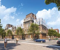 Appartement 4 pi&egrave;ce(s)  107 m2