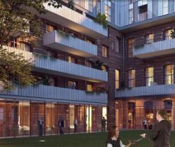 Appartement 3 pi&egrave;ce(s)  58 m2