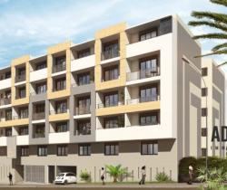 Appartement 2 pi&egrave;ce(s)  34 m2
