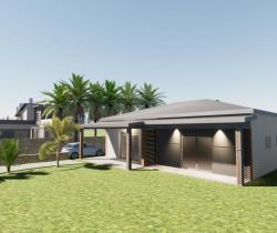 Maison / Villa 4 pi&egrave;ce(s)  101 m2