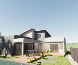 Maison / Villa 4 pi&egrave;ce(s)  132 m2