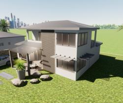 Maison / Villa 4 pi&egrave;ce(s)  114 m2