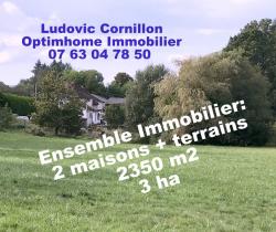 Propriété Plus de 5 pi&egrave;ces  272 m2