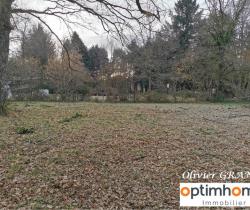 Terrains à bâtir 