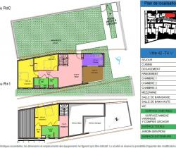 Maison / Villa 5 pi&egrave;ce(s)  105 m2