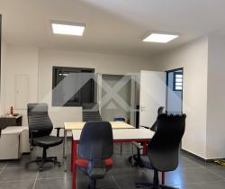 Local commercial studio