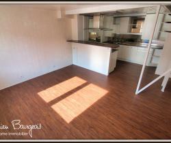 Appartement 3 pi&egrave;ce(s)  74 m2