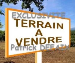Terrains à bâtir 