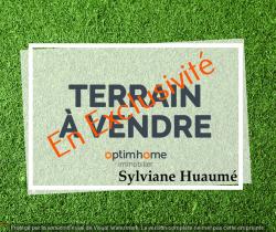 Terrains à bâtir 