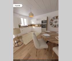 Maison / Villa 5 pi&egrave;ce(s)  150 m2