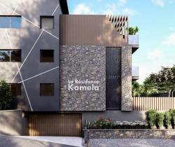 Appartement studio 44 m2