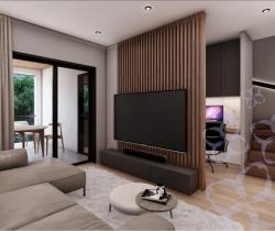 Appartement 3 pi&egrave;ce(s)  56 m2