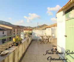 Appartement Plus de 5 pi&egrave;ces  171 m2