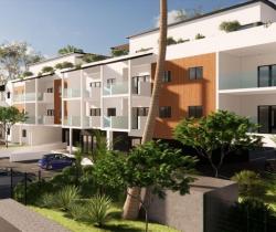 Appartement 4 pi&egrave;ce(s)  104 m2