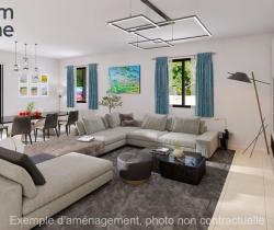 Appartement 4 pi&egrave;ce(s)  140 m2