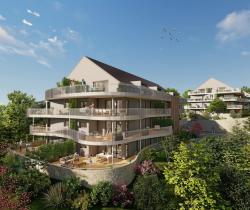 Appartement 5 pi&egrave;ce(s)  49 m2