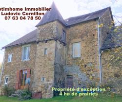 Maison / Villa Plus de 5 pi&egrave;ces  150 m ...