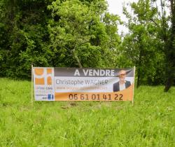 Terrains à bâtir 