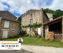 Maison / Villa 4 pi&egrave;ce(s)  70 m2
