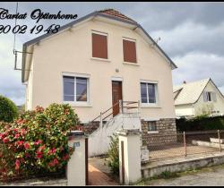 Maison / Villa Plus de 5 pi&egrave;ces  109 m ...