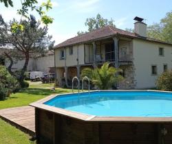 Propriété Plus de 5 pi&egrave;ces  210 m2