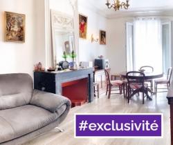 Appartement 3 pi&egrave;ce(s)  59 m2