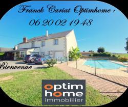 Maison / Villa Plus de 5 pi&egrave;ces  267 m ...